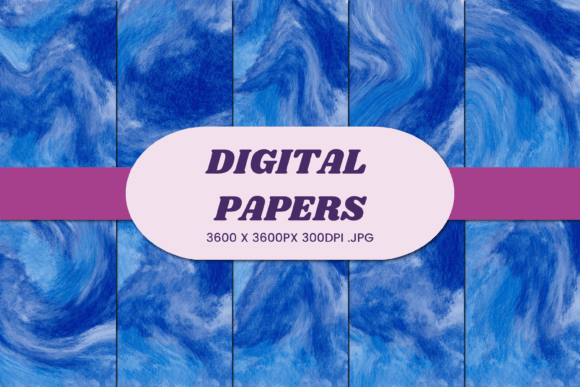 Abstract Watercolor 6 Digital Paper: The Ultimate Texture for Your Creative Projects