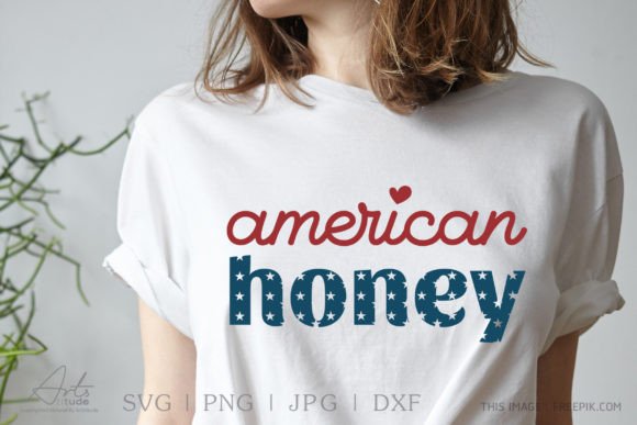 American Honey SVG and 4th of July SVG PNG: A Comprehensive Evaluation for Crafters
