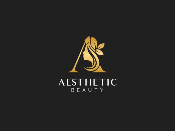 Beauty Letter A Logo Template: The Modern Minimalist Solution for Your Brand Identity