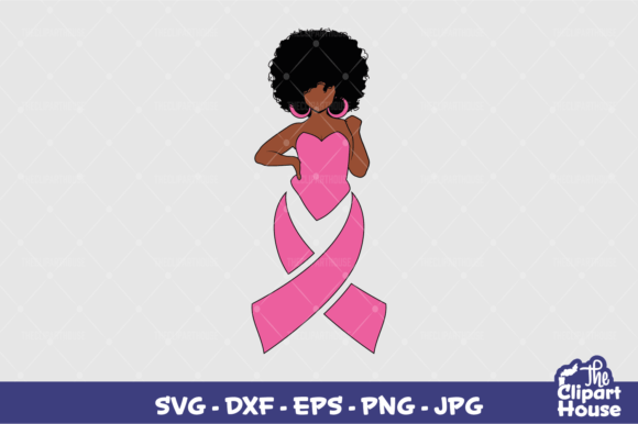 Breast Cancer Woman Pose 2: A Practical Evaluation for Cricut and Silhouette Creators