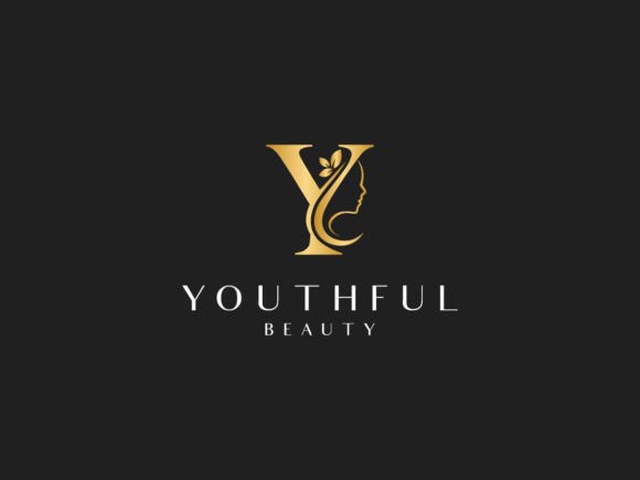 Business Cosmetic Letter Y Logo Template: A Modern Minimalist Identity for Your Brand