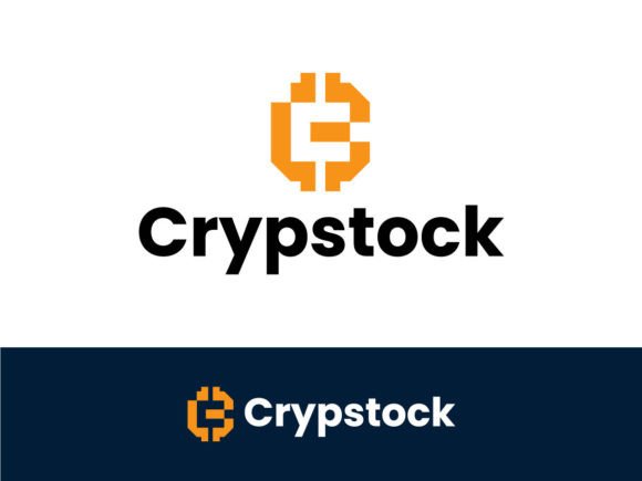 Business Crypto Letter C Logo Template
