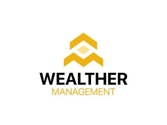 Company Management Logo Template