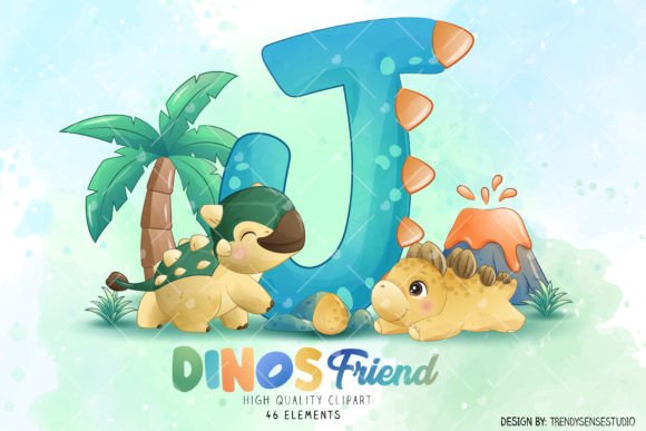 Doodle Dinosaurs Alphabet Clipart: A Practical Guide for High-Quality Creative Projects