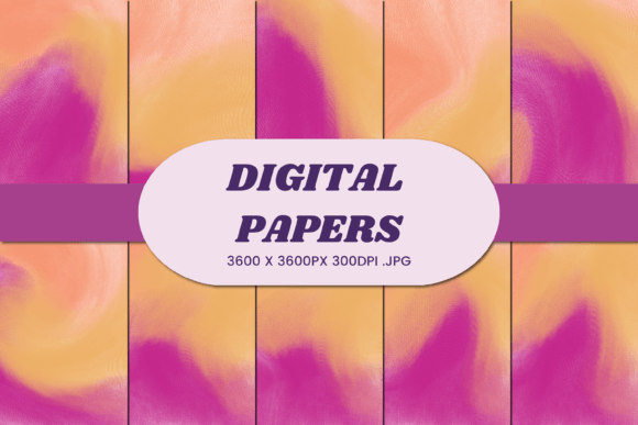 Evaluating Abstract Canvas 16 Digital Paper for Professional Print-on-Demand and Design Projects