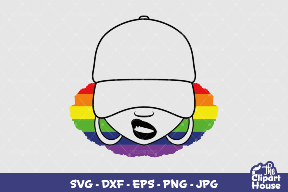 LGBT Smirk: A Versatile Asset for Modern Creative Workflows