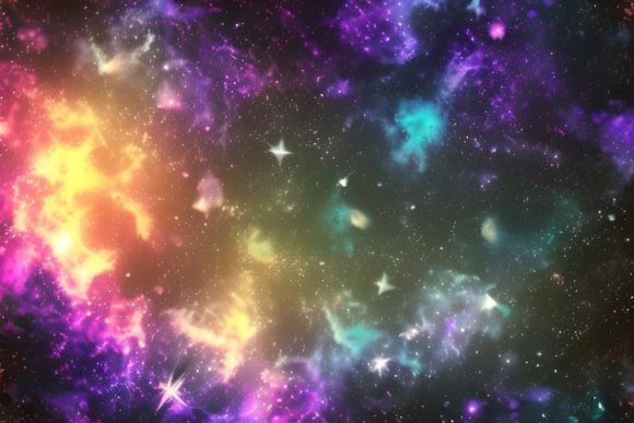 Space Texture Background: A Versatile Asset for Creative Professionals