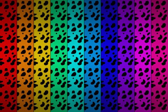Unleash Creativity with the Leopard Print Seamless Background