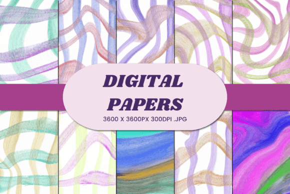 Watercolor Abstract 13 Digital Paper: A Practical Guide to Avoiding Common Design Pitfalls